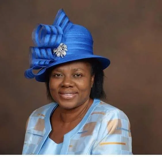 Gloria Bamiloye dp picture